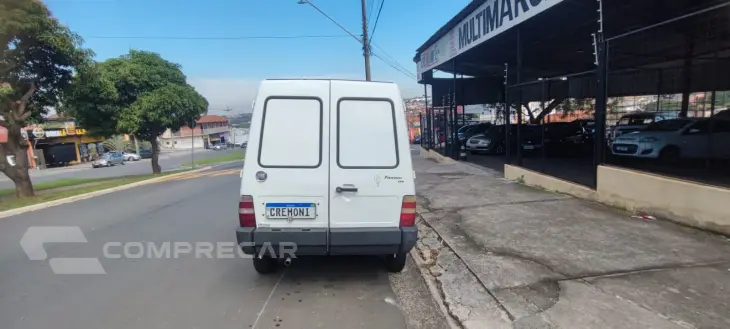 FIORINO 1.3 MPI Fire Furgão 8V