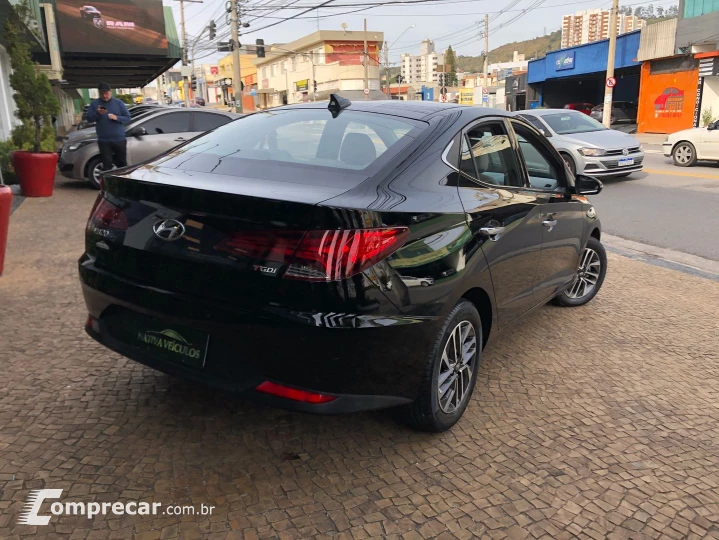 Hb20s 1.0 Tgdi Flex Platinum Automático