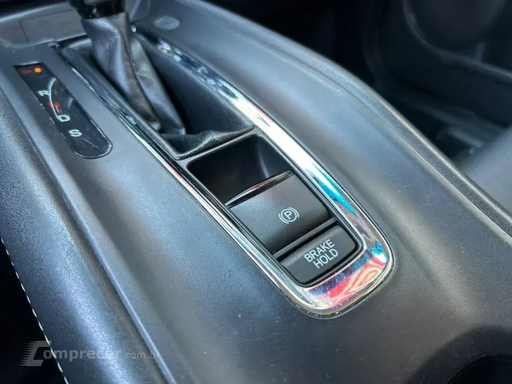 HR-V 1.8 16V FLEX EXL 4P AUTOMÁTICO