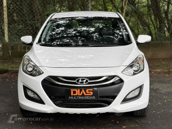 I30 1.8 MPI 16V GASOLINA 4P AUTOMATICO