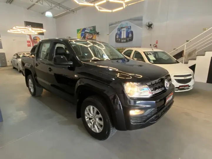 AMAROK 2.0 Trendline 4X4 CD 16V Turbo Intercooler