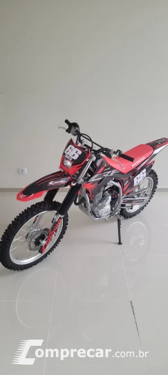 CRF 250F