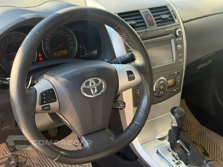 COROLLA 2.0 XRS 16V FLEX 4P AUTOMÁTICO