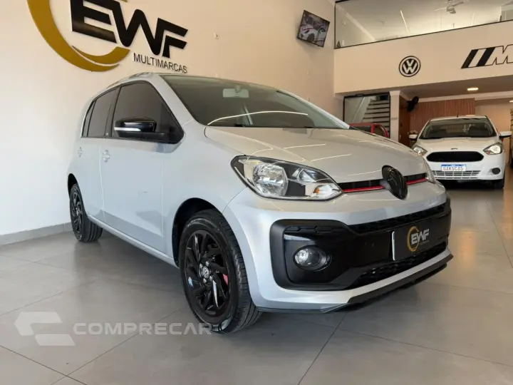 VOLKSWAGEN UP 1.0 TSI MOVE UP!