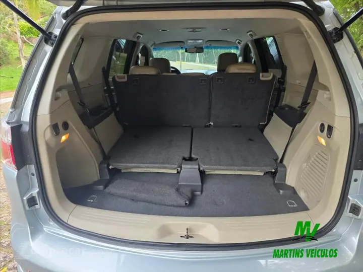 TRAILBLAZER 2.8 LTZ 4X4 16V Turbo