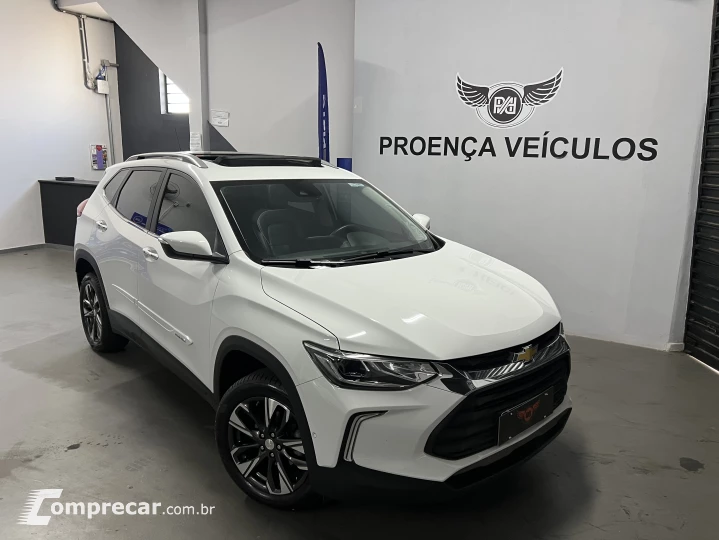 TRACKER 1.2 Turbo Premier