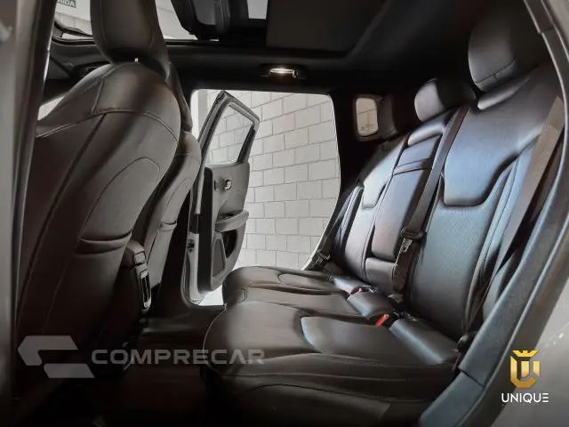 COMPASS - 2.0 16V LIMITED 4X4 AUTOMÁTICO