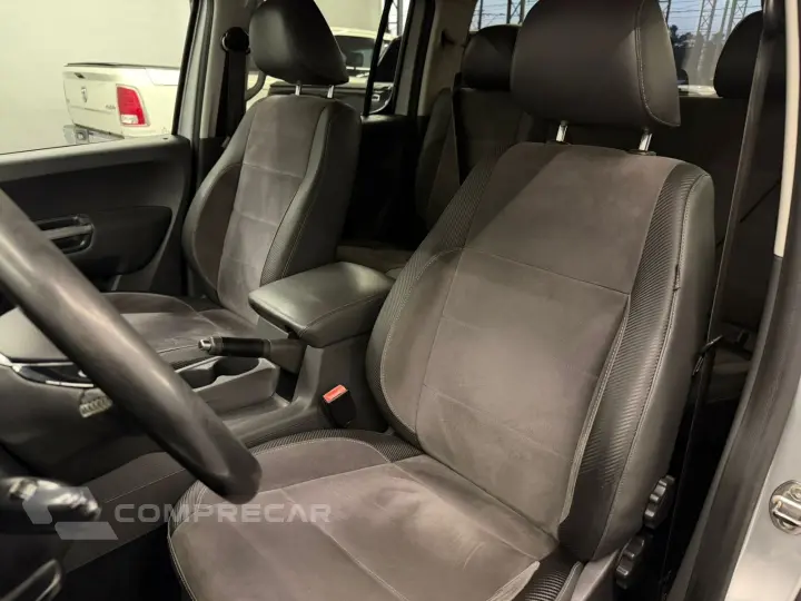 AMAROK 2.0 HIGHLINE 4X4 CD 16V TURBO INTERCOOLER DIESEL 4P A