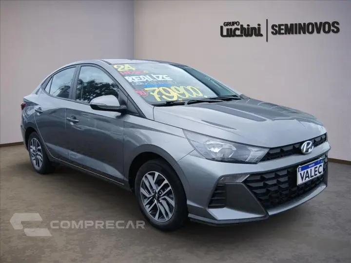 HB20S 1.0 12V FLEX LIMITED MANUAL