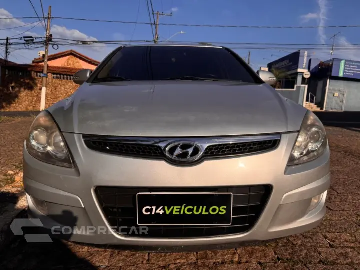 i30 2.0 16V 145cv 5p Aut.