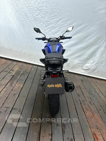 YAMAHA FZ25 FAZER ABS
