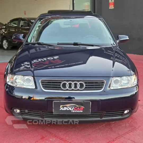 A3 1.8 Turbo 5p Mec.