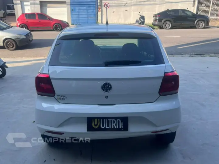 Gol Trendline 1.0 T.Flex 12V 5p