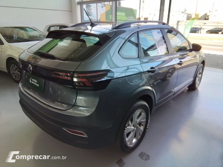 NIVUS 1.0 200 TSI TOTAL FLEX COMFORTLINE AUTOMÁTICO