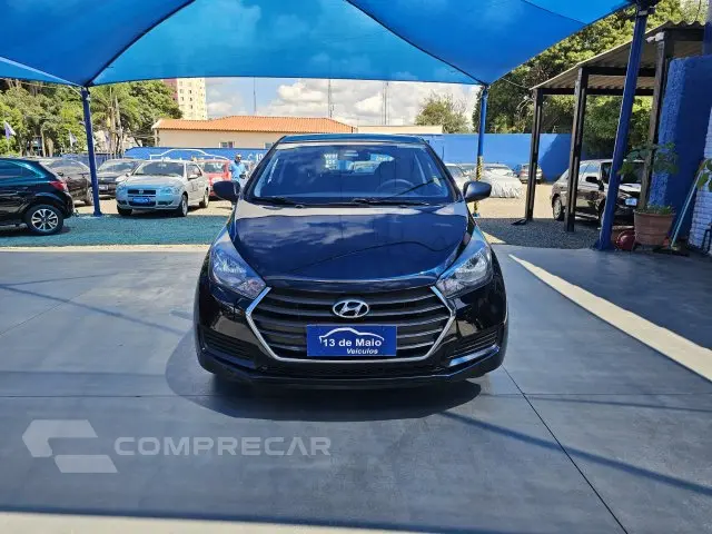 HB20 - 1.0 COMFORT 12V 4P MANUAL