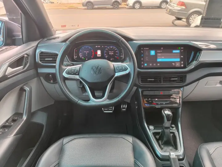 T-Cross Hig. 250 TSI 1.4 Flex 16V 5p Aut