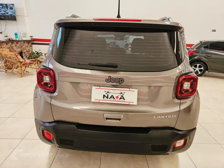 RENEGADE 1.8 16V Limited