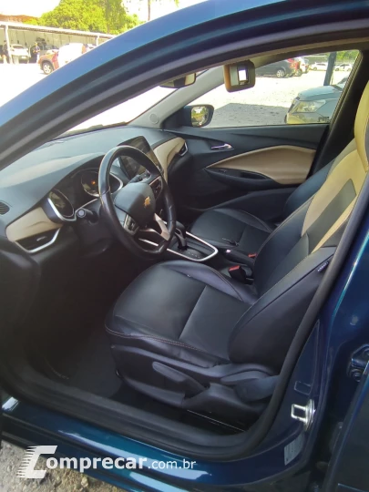 ONIX HATCH PREM. 1.0 12V TB Flex 5p Aut.