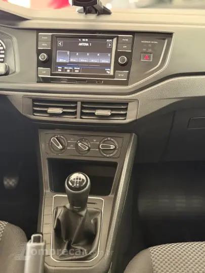 VIRTUS 1.6 MSI Flex 16V 5p Mec.