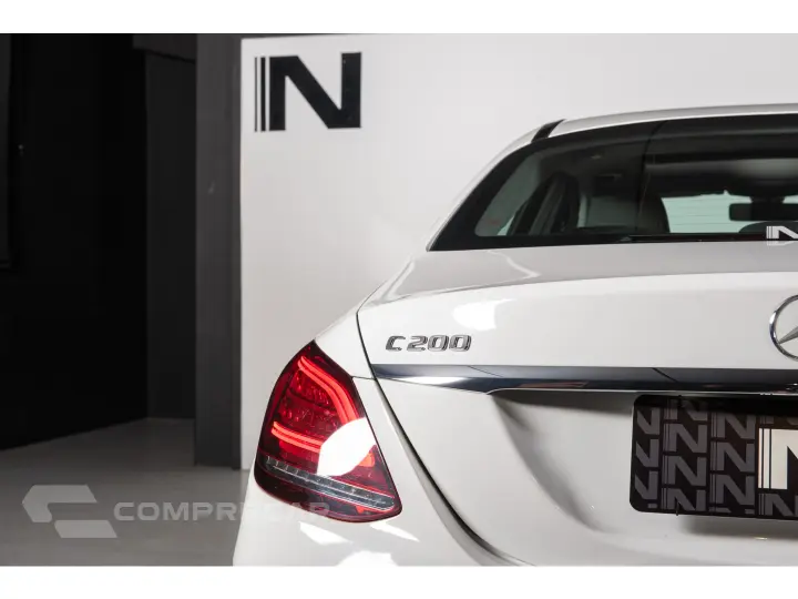 C 200 1.5 EQ BOOST HÍBRIDO 9G-TRONIC