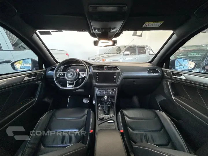 TIGUAN Allspac R-Line 350 TSI 2.0 4x4