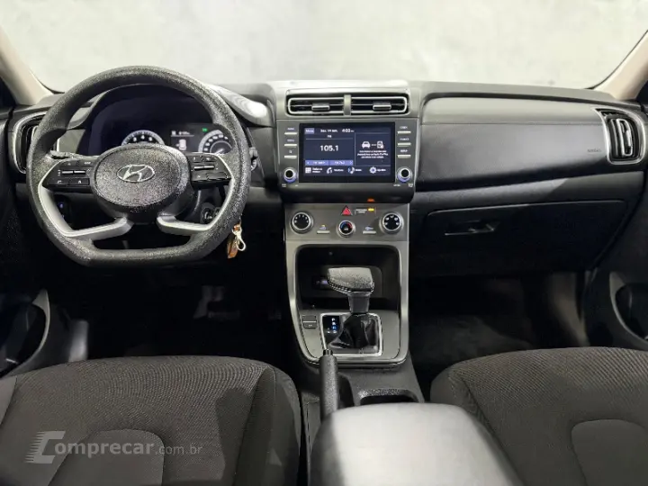 CRETA 1.0 Tgdi Comfort Plus