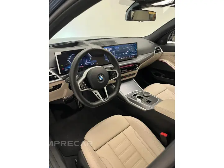 320i 2.0 16V TURBO FLEX M SPORT AUTOMÁTICO
