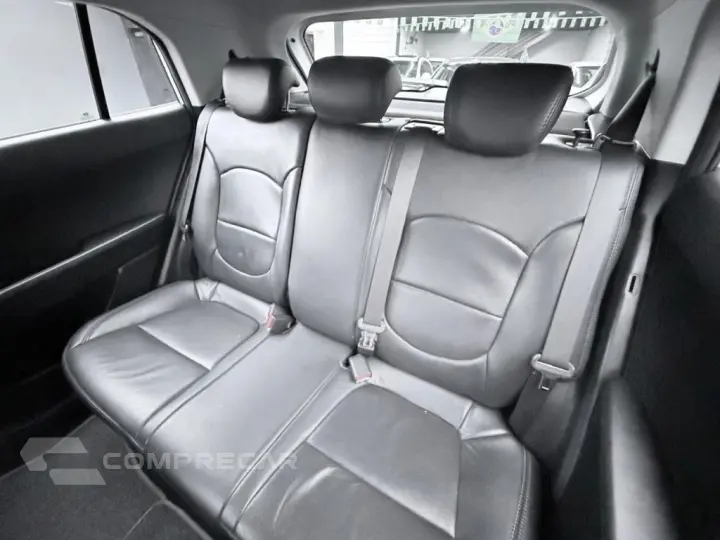 CRETA 1.6 16V FLEX ATTITUDE AUTOMÁTICO