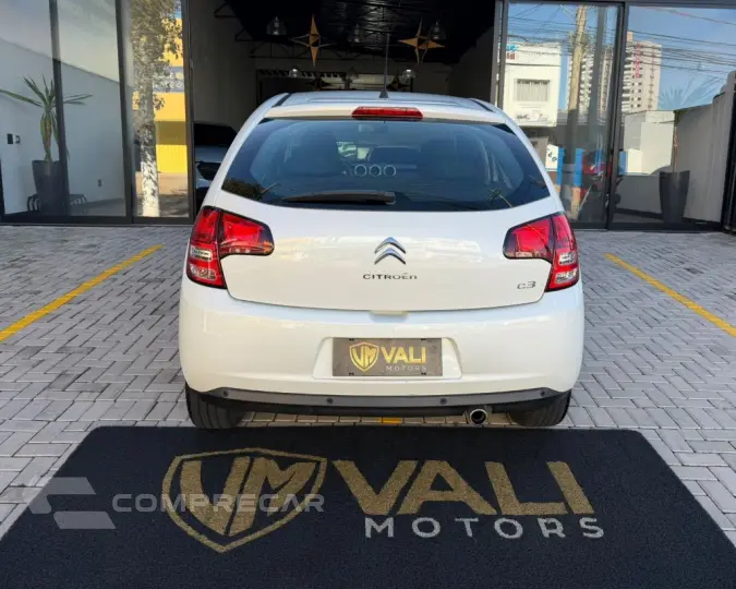 C3 Tendance 1.6 VTi Flex Start 16V Aut.