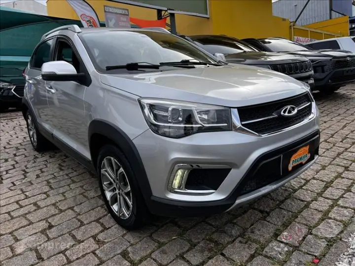 TIGGO 2 1.5 MPFI 16V ACT