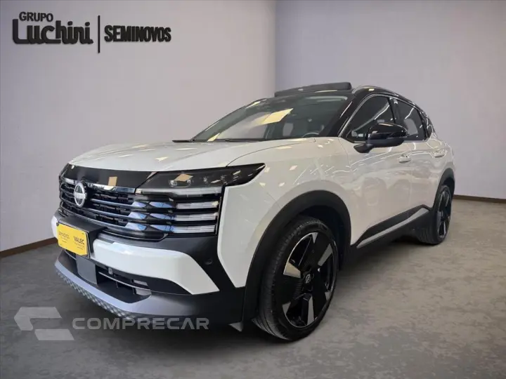 KICKS 1.0  TURBO FLEX PLATINUM DCT