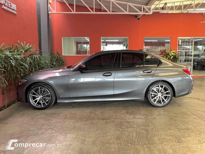 320i 2.0 16V TURBO FLEX SPORT GP AUTOMÁTICO