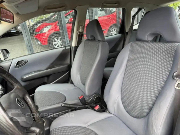 Fit LX 1.4/ 1.4 Flex 8V/16V 5p Mec.