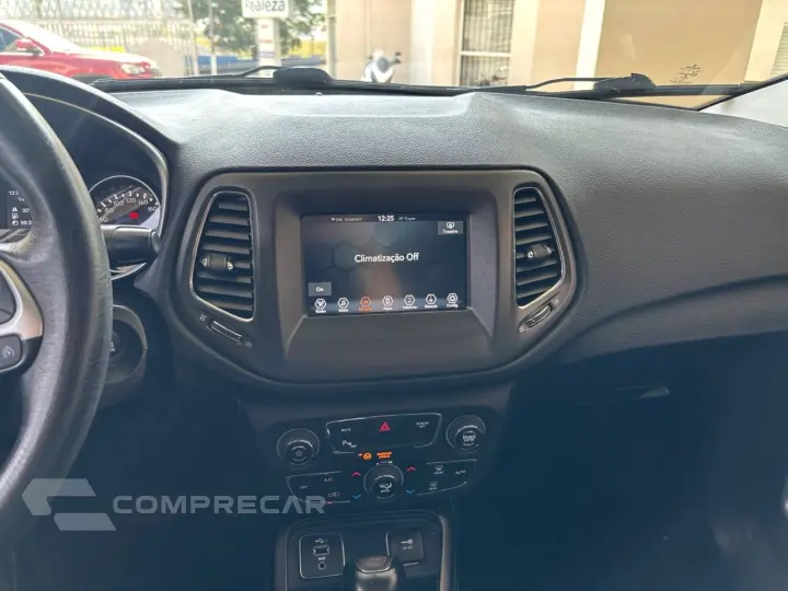 COMPASS SPORT 2.0 4x2 Flex 16V Aut.