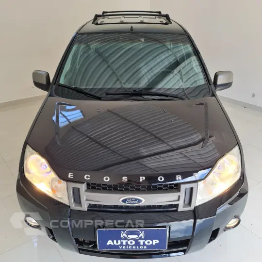 ECOSPORT 1.6 XLT 8V