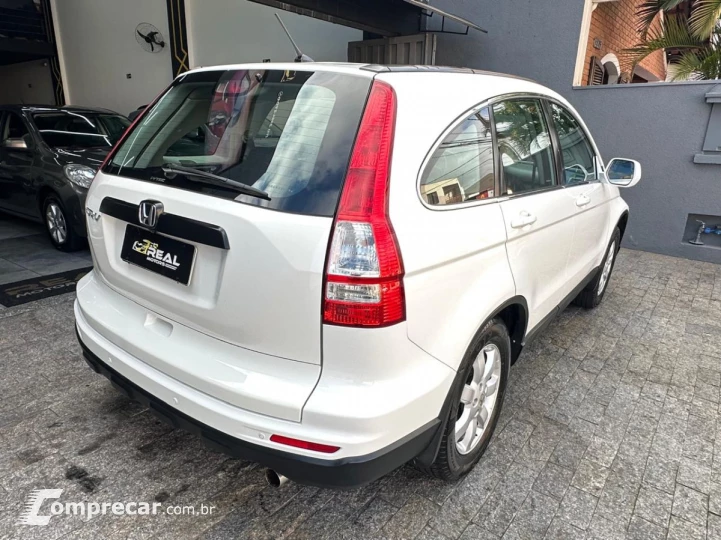 CR-V LX 2.0 16V 2WD/2.0 Flexone Aut.