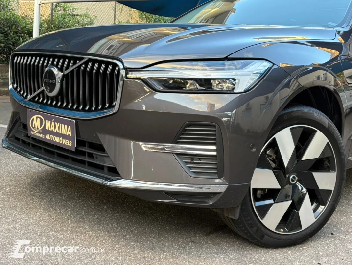 XC60 2.0 T8 Recharge Ultimate AWD Geartronic