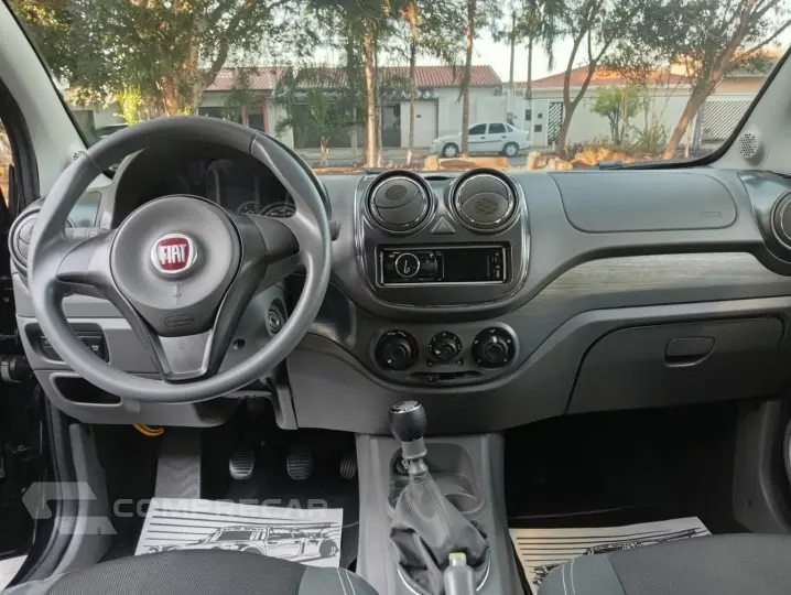 PALIO 1.6 MPI Essence 16V