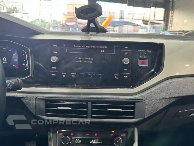 POLO - 1.0 200 TSI HIGHLINE AUTOMÁTICO
