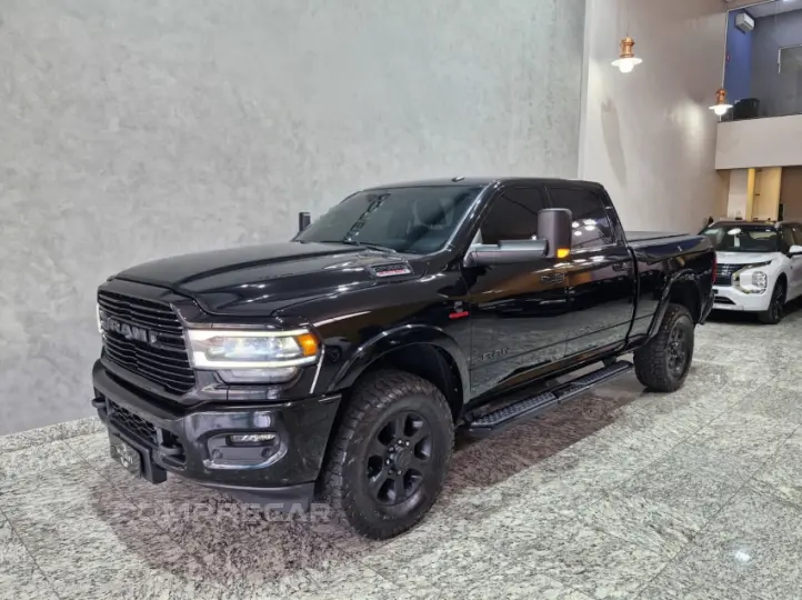 2500 6.7 I6 Turbo Laramie CD 4X4