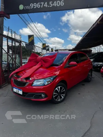 ONIX 1.4 MPFI LT 8V