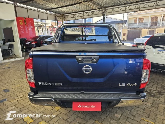 FRONTIER - 2.3 16V TURBO LE CD 4X4 AUTOMÁTICO