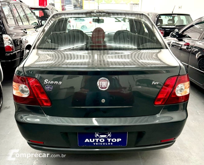 SIENA 1.0 MPI Fire EX 16V