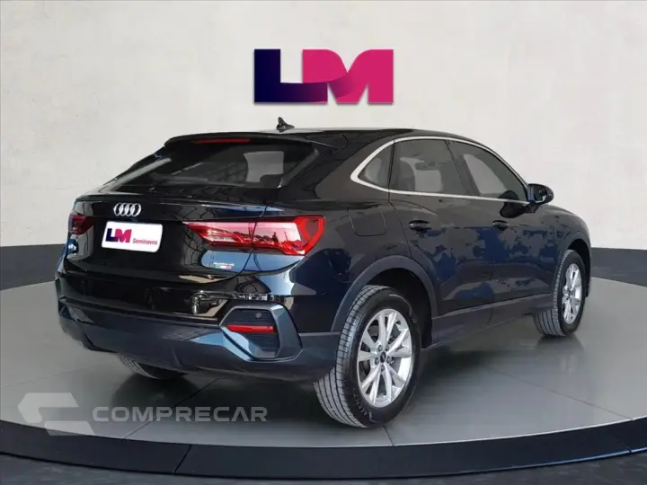 Q3 2.0 40 TFSI GASOLINA SPORTBACK PERFORMANCE QUA