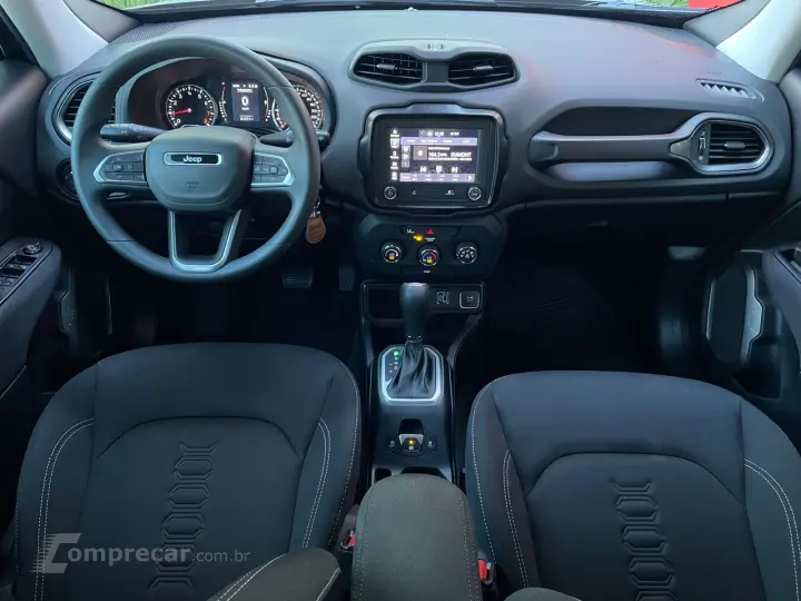 RENEGADE 1.3 T270 TURBO FLEX AT6