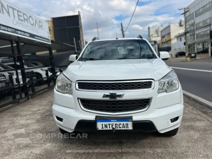 S10 2.8 LT 4X2 CD 16V Turbo
