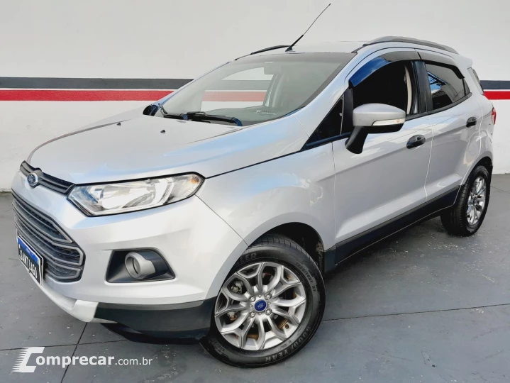 EcoSport FREESTYLE 1.6 16V Flex 5p