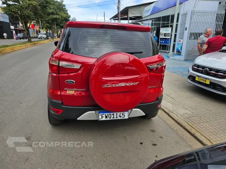 ECOSPORT 1.6 Freestyle 8V