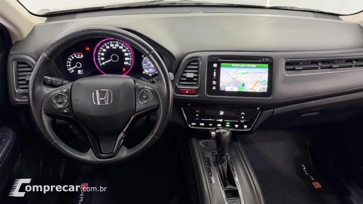 HR-V EXL CVT