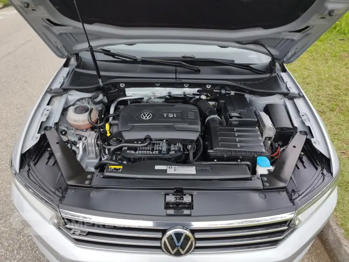PASSAT 2.0 16V TSI Bluemotion Highline DSG